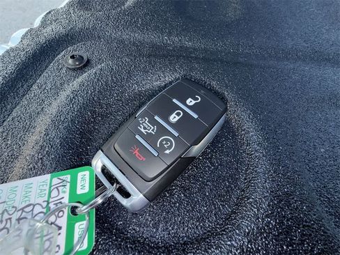 New 2026 RAM 2500 Laramie w/ Night Edition image 22