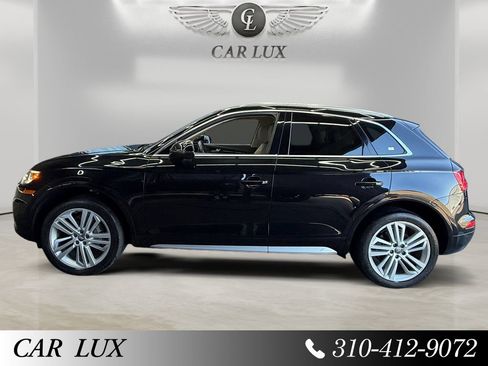 Used 2019 Audi Q5 2.0T Premium Plus w/ Premium Plus Package AWD/4WD image 2