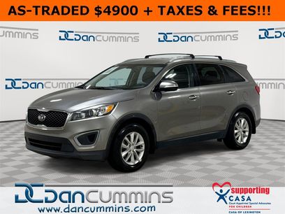 Used 2016 Kia Sorento LX w/ LX Convenience Package