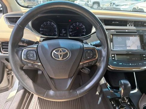 Used 2016 Toyota Avalon Limited w/ Toyota Safety Sense Package FWD image 22