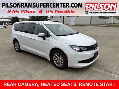 Used 2023 Chrysler Voyager LX