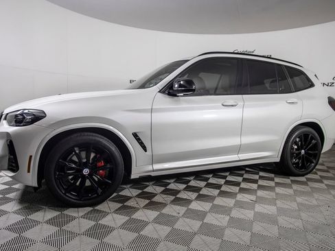 Used 2023 BMW X3 M40i AWD/4WD image 9