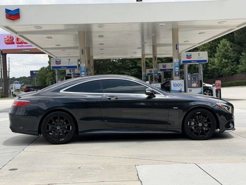 Used 2015 Mercedes-Benz S 550 4MATIC Coupe image 24