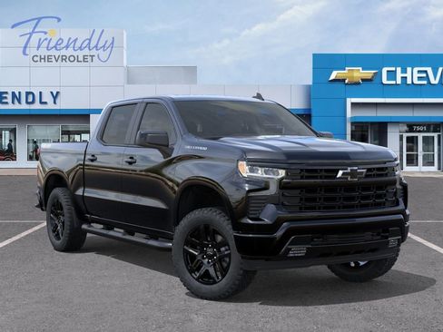 New 2026 Chevrolet Silverado 1500 RST w/ RST Select Package AWD/4WD image 7