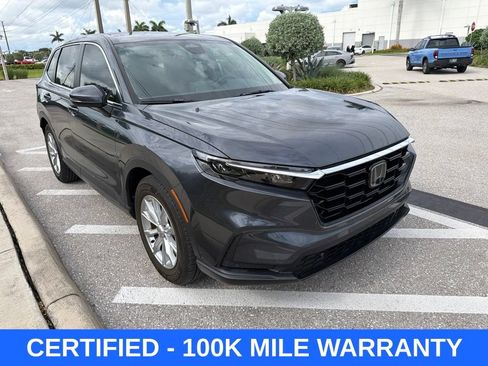 Used 2024 Honda CR-V EX-L image 3