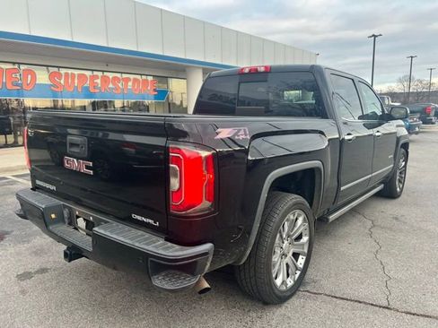 Used 2017 GMC Sierra 1500 Denali w/ Denali Ultimate Package image 3