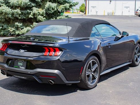 Used 2024 Ford Mustang EcoBoost Premium Convertible 2 RWD image 8