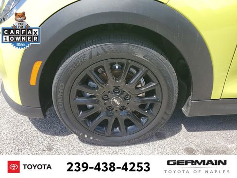 Used 2023 MINI Cooper Convertible FWD image 13