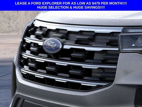 New 2026 Ford Explorer Active AWD/4WD image 17