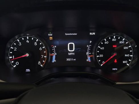 Used 2025 Jeep Compass Limited AWD/4WD image 15