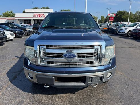 Used 2013 Ford F150 XLT w/ Luxury Equipment Group AWD/4WD image 8