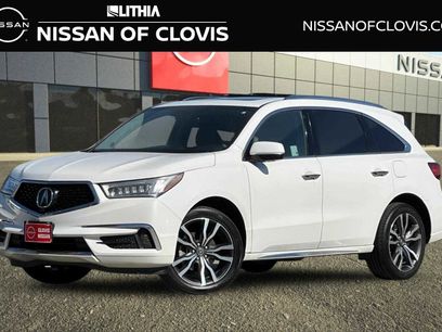 Used 2020 Acura MDX SH-AWD w/ Advance Package