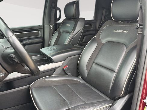 Used 2022 RAM 1500 Laramie w/ Sport Appearance Package RWD image 16