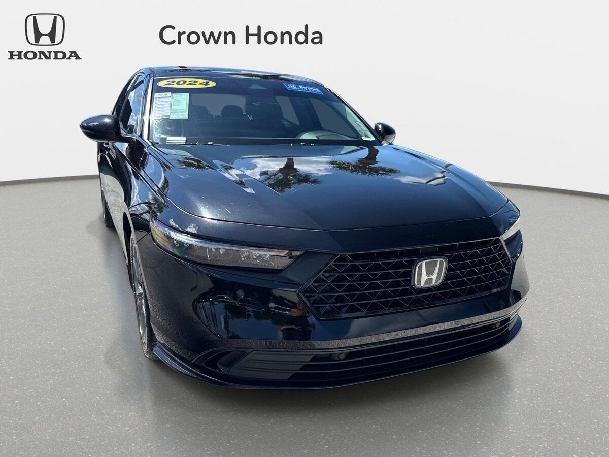 Used 2024 Honda Accord EX-L image 6
