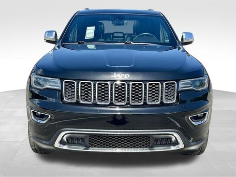Used 2019 Jeep Grand Cherokee Limited w/ Luxury Group II image 2