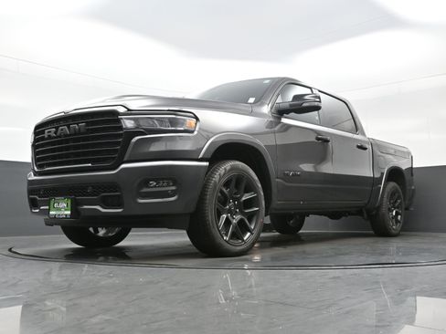 New 2026 RAM 1500 Laramie w/ Night Edition image 11