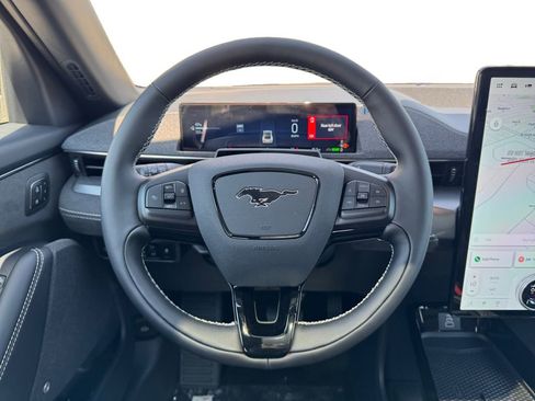 New 2025 Ford Mustang Mach-E GT image 34