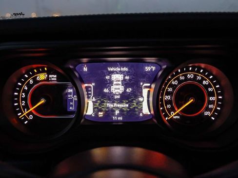 New 2026 Jeep Wrangler Unlimited Rubicon image 27