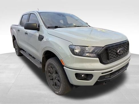 Certified 2023 Ford Ranger XLT w/ Equipment Group 301A Mid image 2