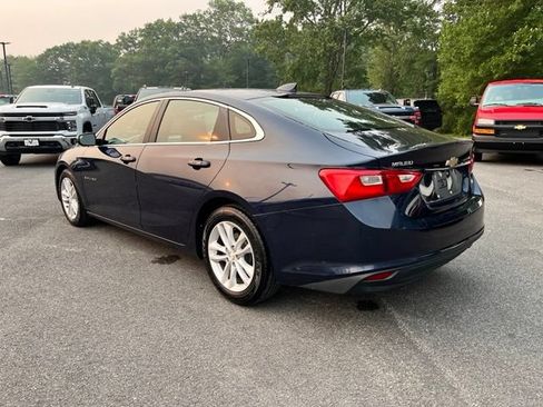 Used 2016 Chevrolet Malibu LT FWD image 9