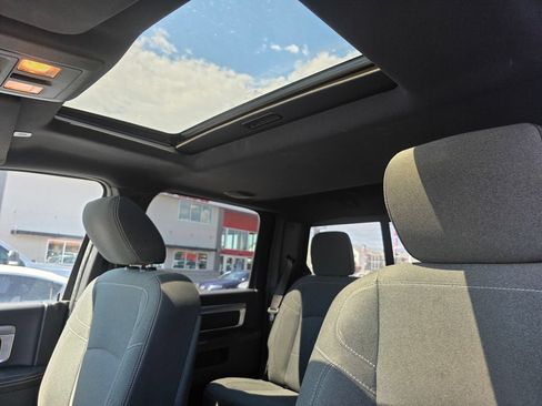 Used 2021 RAM 1500 Warlock AWD/4WD image 9