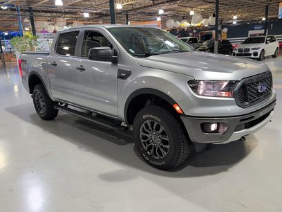 Used 2023 Ford Ranger XLT w/ Equipment Group 302A High