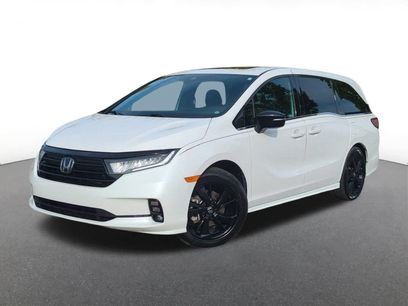 Used 2023 Honda Odyssey Sport