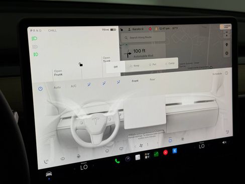 Used 2022 Tesla Model Y Performance AWD/4WD image 27