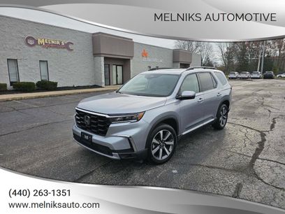 Used 2024 Honda Pilot Touring