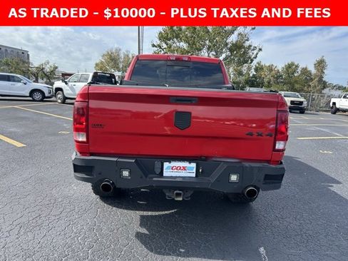 Used 2012 RAM 1500 Sport w/ Remote Start & Security Group image 5