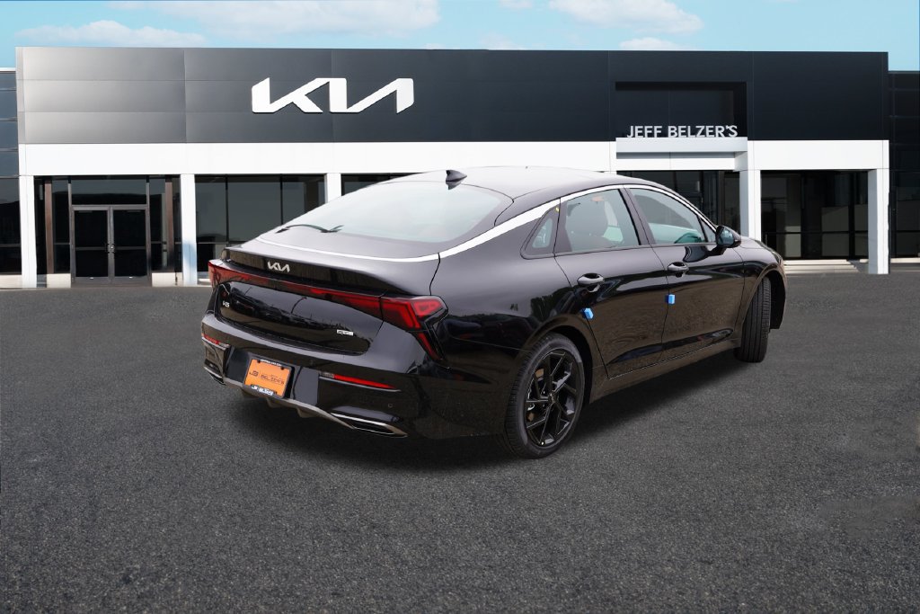 New 2027 Kia K5 GT-Line AWD/4WD image 3