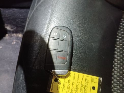 Used 2020 Dodge Journey Crossroad image 10