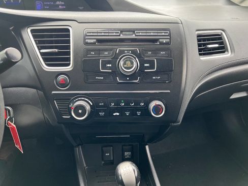 Used 2015 Honda Civic LX image 12