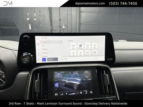 Used 2024 Lexus LX 600 4WD w/ Interior Upgrade Package image 39