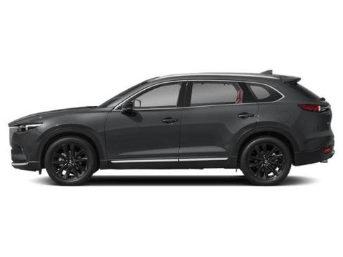 Used 2021 MAZDA CX-9 Carbon Edition FWD image 3