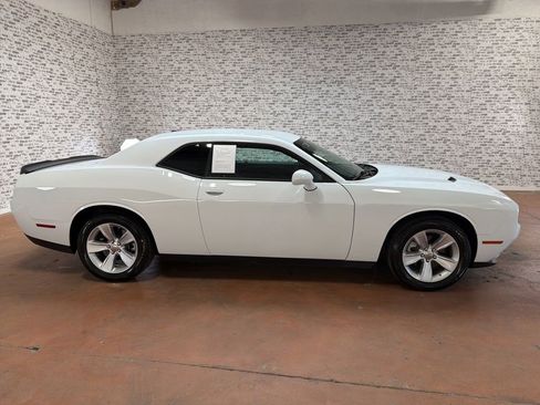 Used 2023 Dodge Challenger SXT w/ Cold Weather Group RWD image 8