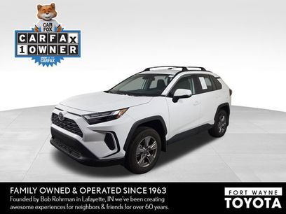 Used 2023 Toyota RAV4 XLE