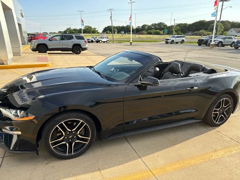 Used 2018 Ford Mustang Premium w/ Equipment Group 201A RWD image 6