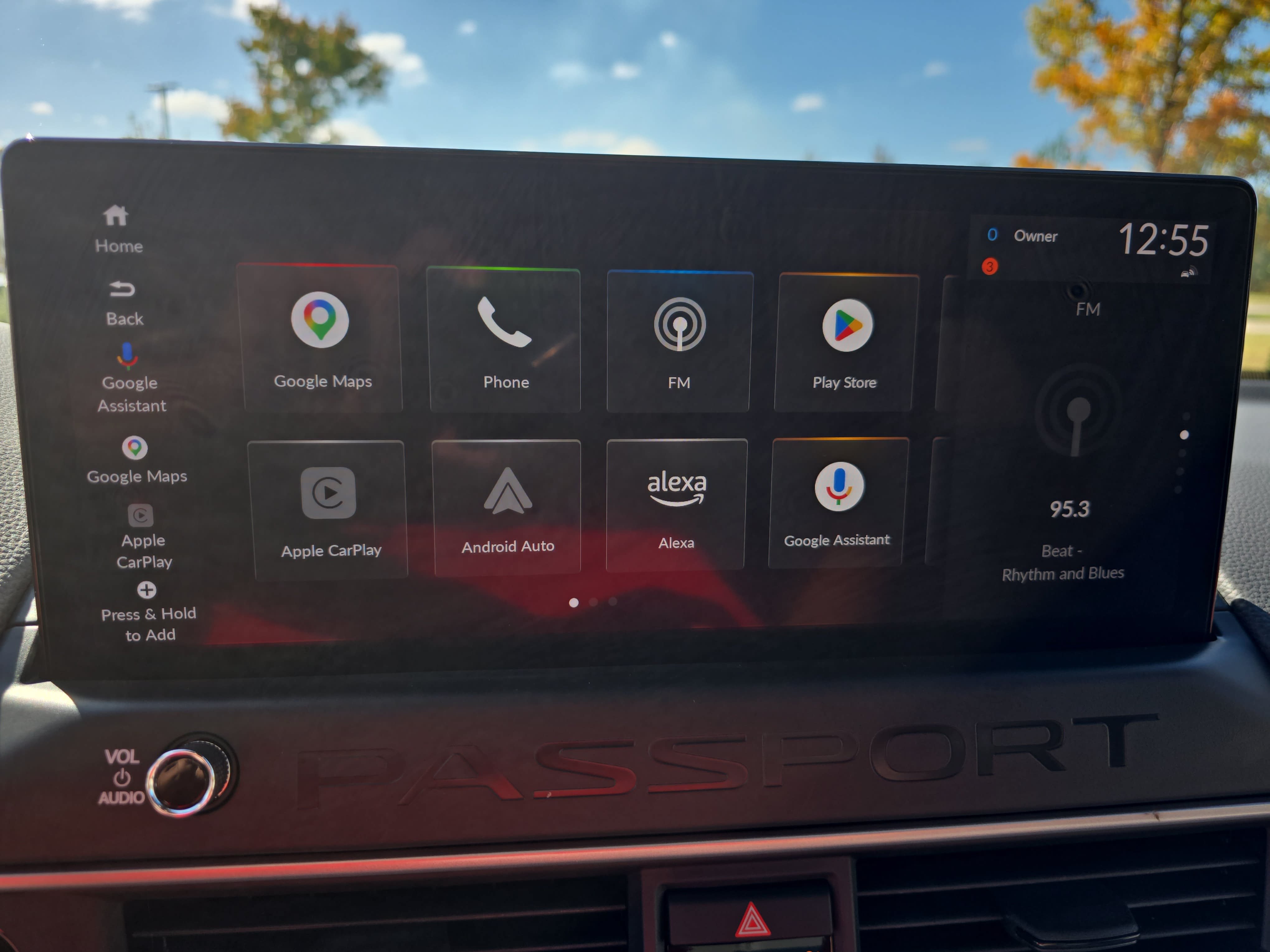 Used 2026 Honda Passport TrailSport Elite image 20