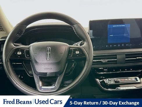 Certified 2024 Lincoln Corsair AWD w/ Equipment Group 101A image 30