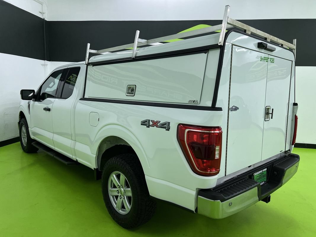 Used 2021 Ford F150 XLT w/ Equipment Group 301A Mid AWD/4WD image 7