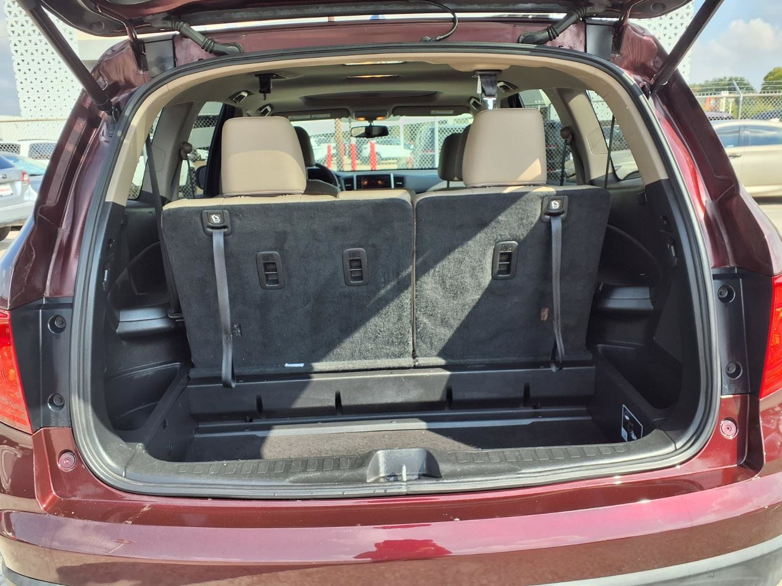 Used 2017 Honda Pilot EX-L image 21