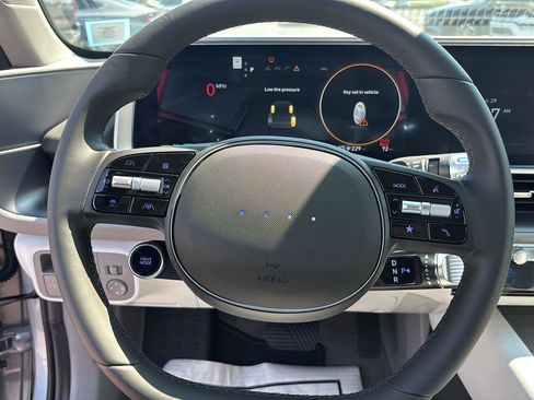 New 2024 Hyundai Ioniq 6 SEL AWD/4WD image 16