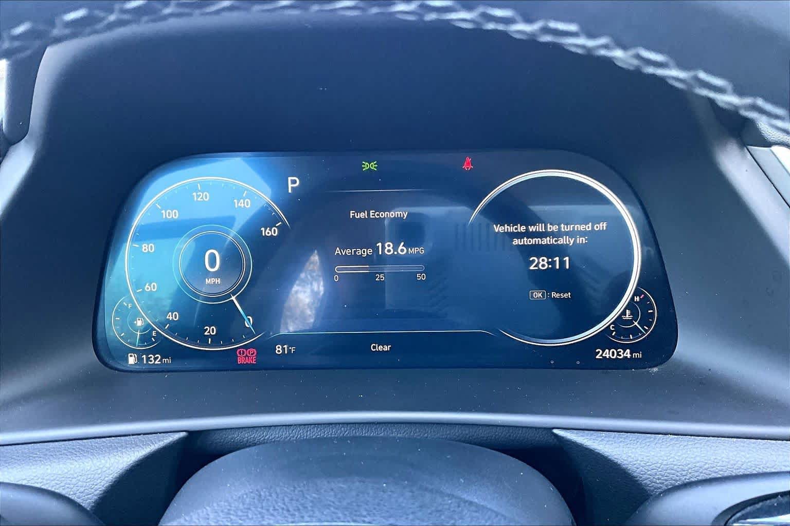 Used 2023 Hyundai Sonata SEL w/ Convenience Package FWD image 26