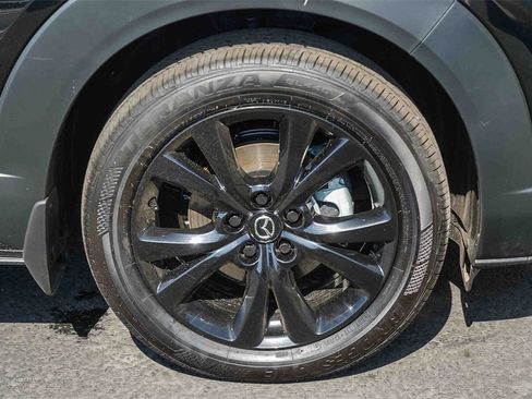 New 2025 MAZDA CX-30 2.5 Turbo w/ Premium Plus Pkg image 10