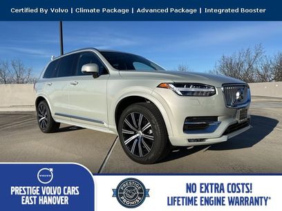 Certified 2022 Volvo XC90 T6 Inscription w/ Advanced Package
