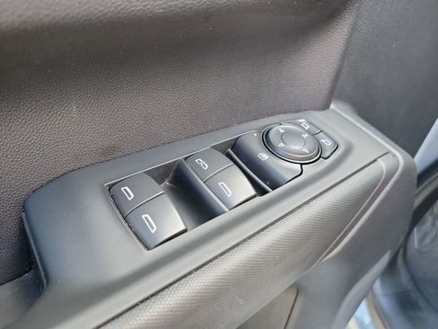 Used 2025 Chevrolet Silverado 1500 Custom Trail Boss w/ LPO, Dark Essentials Package AWD/4WD image 24