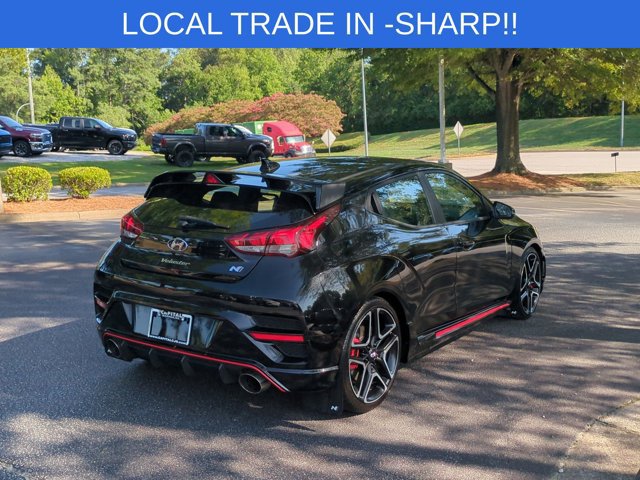 Used 2022 Hyundai Veloster N FWD image 5
