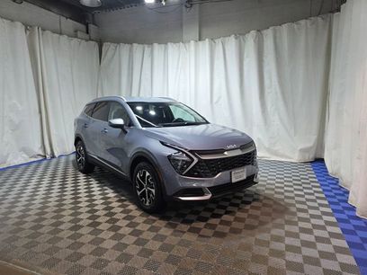 Used 2023 Kia Sportage EX
