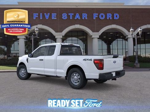 New 2025 Ford F150 XL image 5